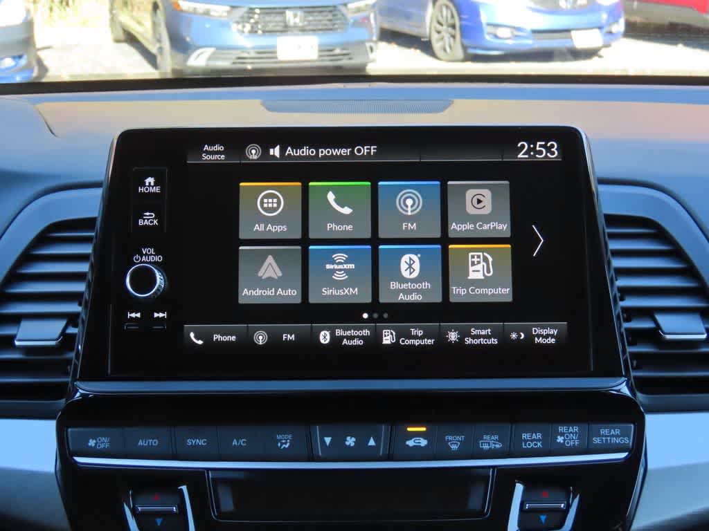 2027 Honda Odyssey EX-L