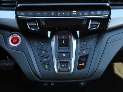 2027 Honda Odyssey EX-L