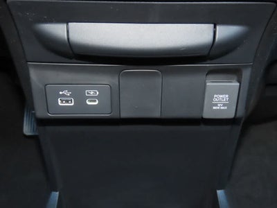 2027 Honda Odyssey EX-L