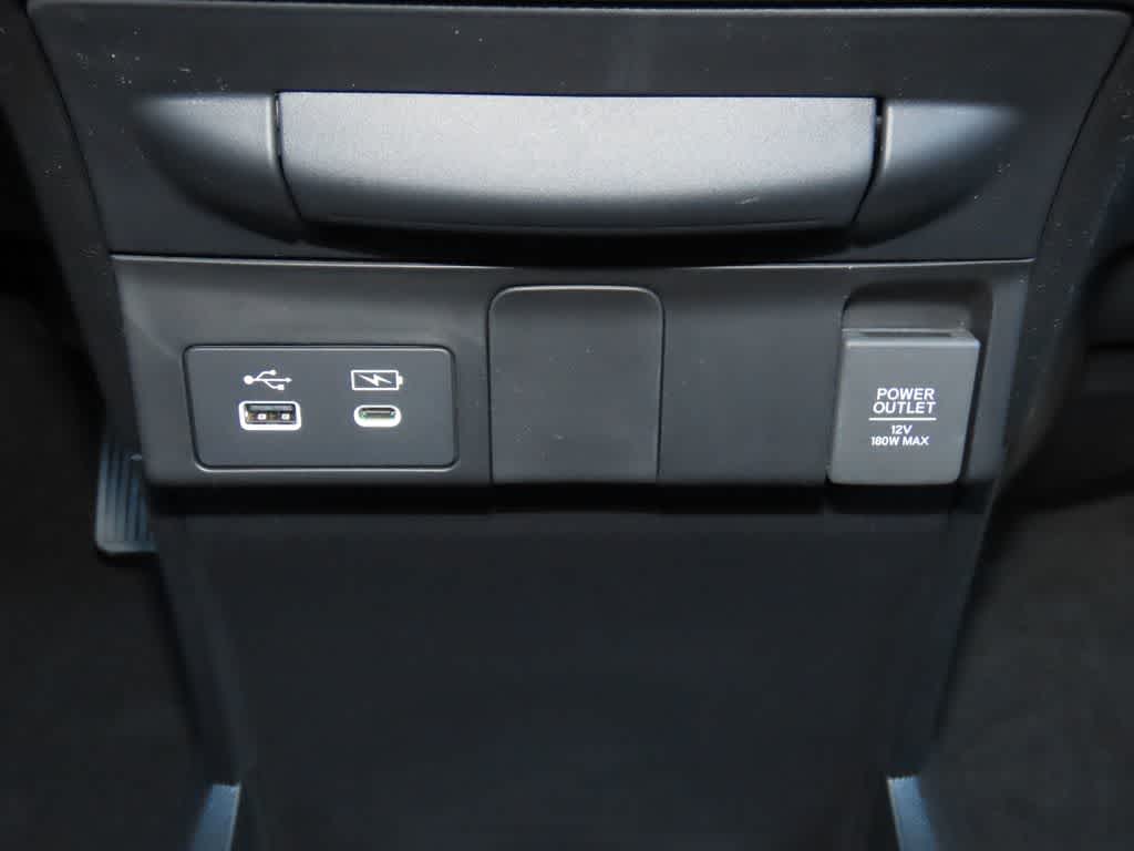 2027 Honda Odyssey EX-L