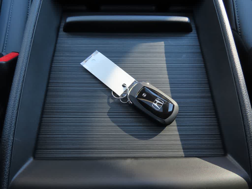 2027 Honda Odyssey EX-L