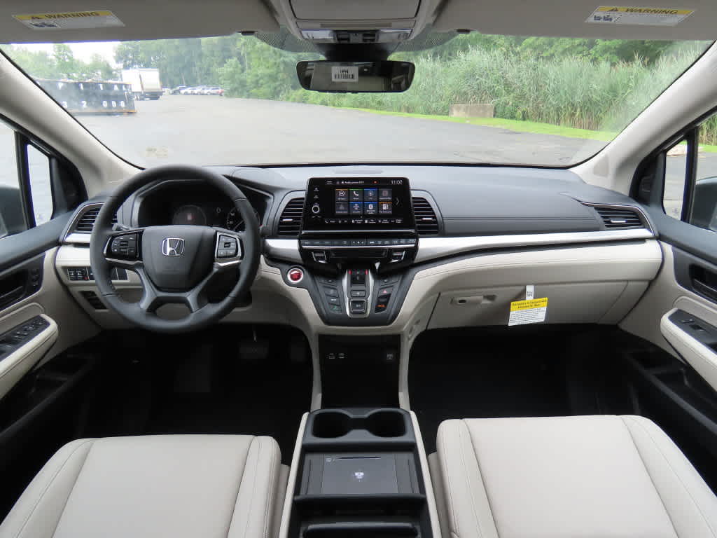 2027 Honda Odyssey EX-L