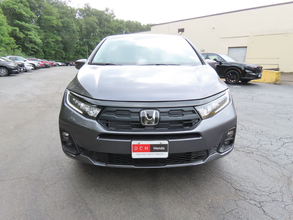 2027 Honda Odyssey EX-L