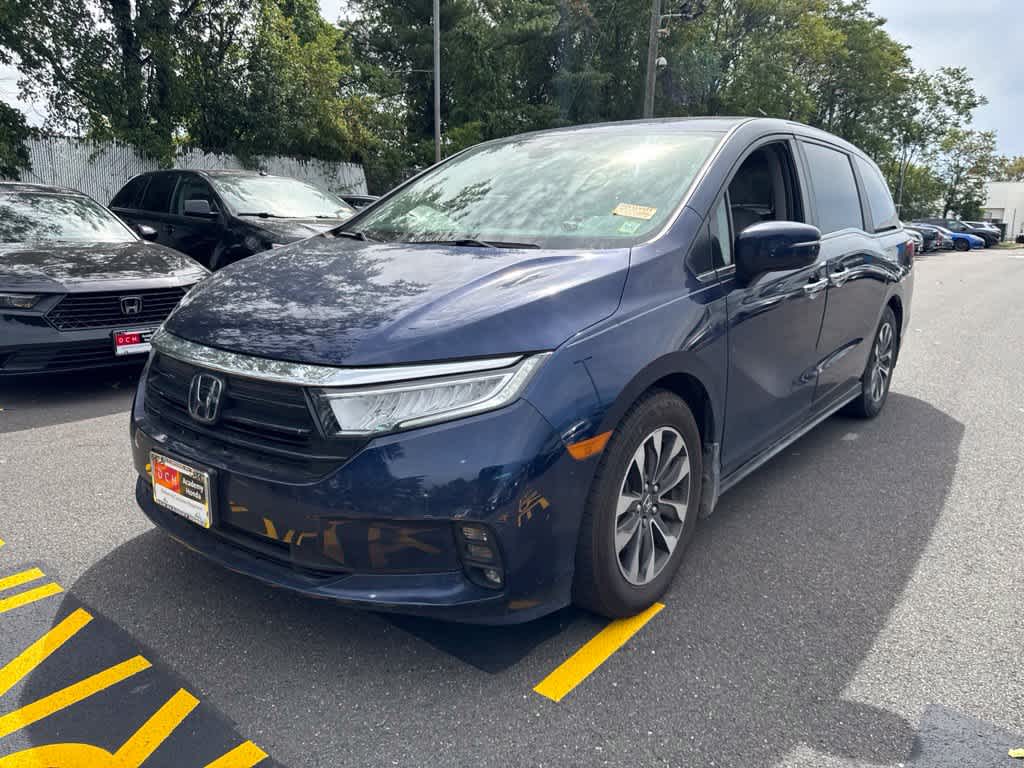 2024 Honda Odyssey EX-L