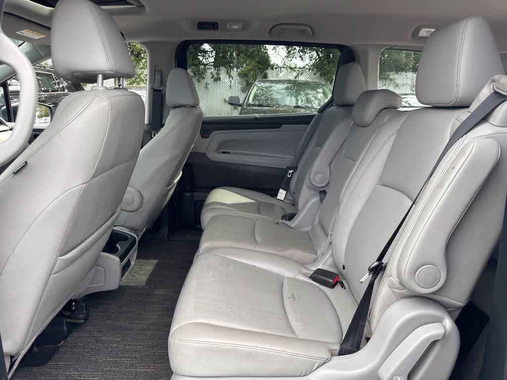 2024 Honda Odyssey EX-L
