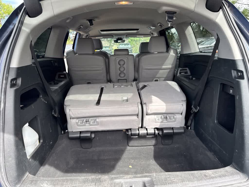 2024 Honda Odyssey EX-L