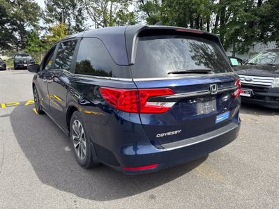 2024 Honda Odyssey EX-L