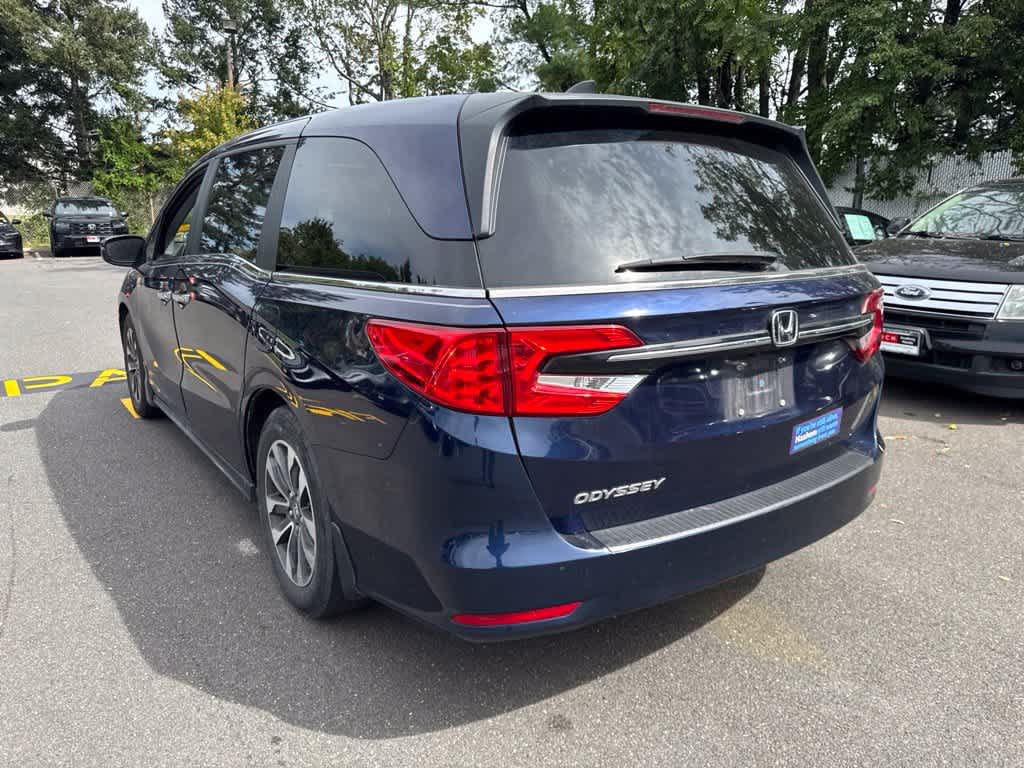2024 Honda Odyssey EX-L