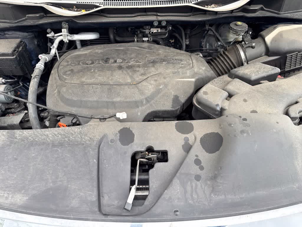 2024 Honda Odyssey EX-L