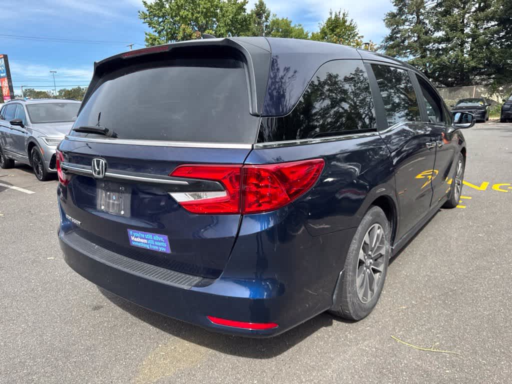2024 Honda Odyssey EX-L