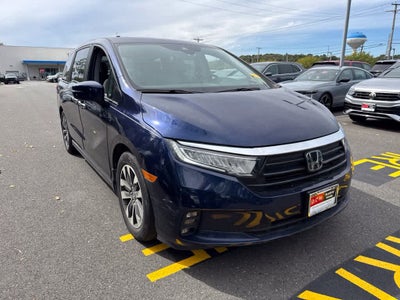 2024 Honda Odyssey EX-L