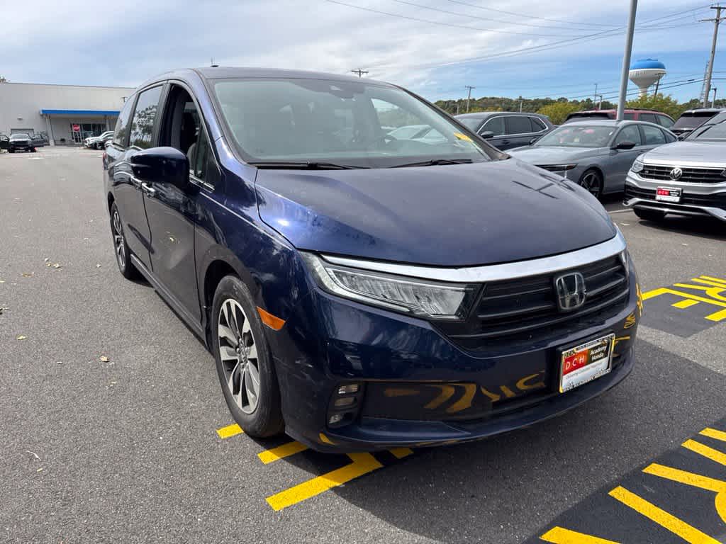 2024 Honda Odyssey EX-L