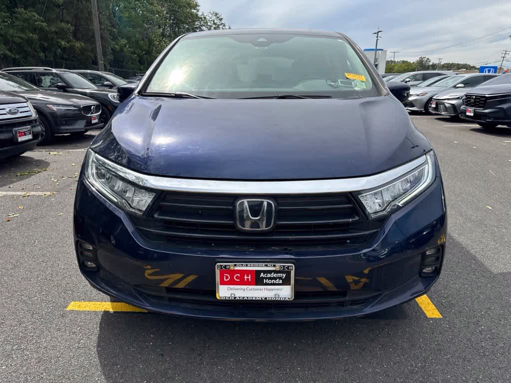 2024 Honda Odyssey EX-L