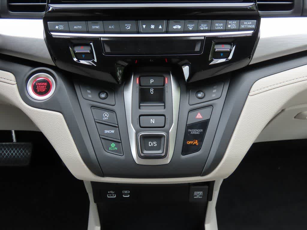2026 Honda Odyssey EX-L