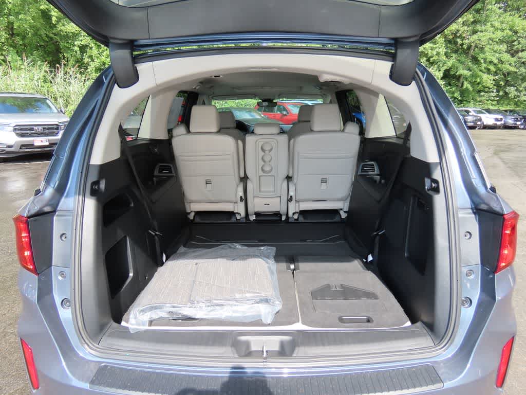 2027 Honda Odyssey EX-L