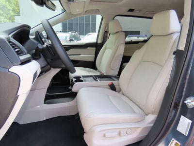 2027 Honda Odyssey EX-L