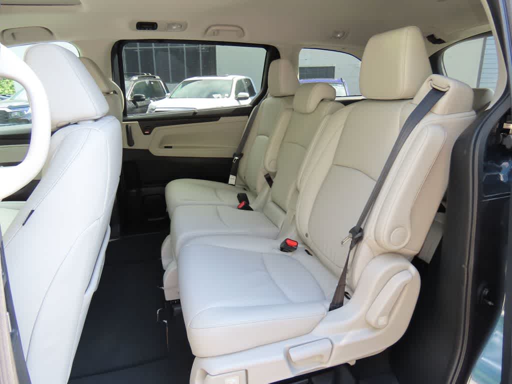 2027 Honda Odyssey EX-L