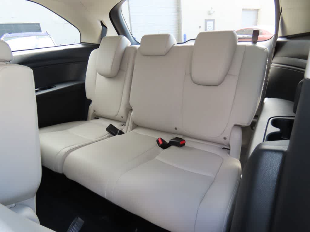 2027 Honda Odyssey EX-L