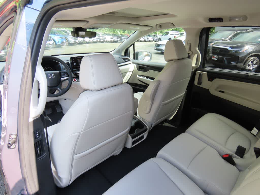 2027 Honda Odyssey EX-L