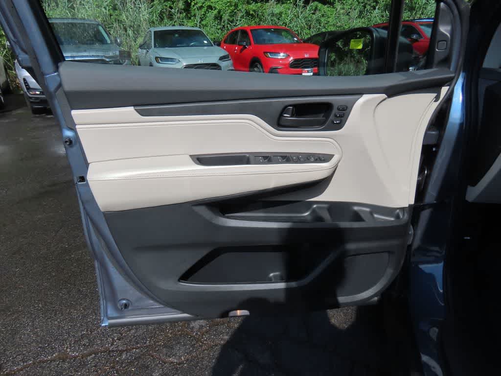2027 Honda Odyssey EX-L