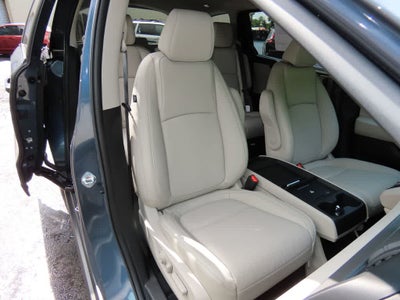 2027 Honda Odyssey EX-L