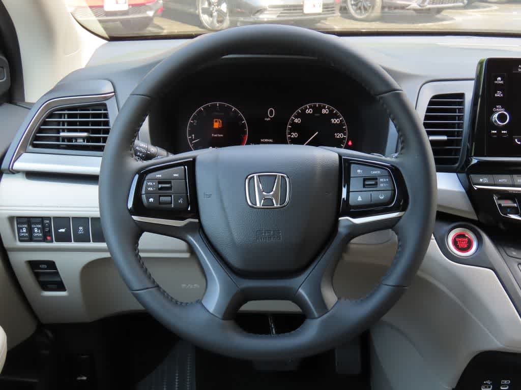 2027 Honda Odyssey EX-L