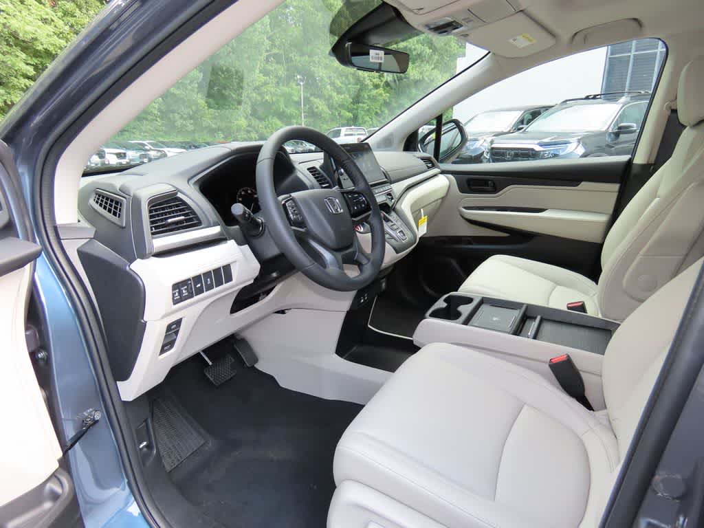 2027 Honda Odyssey EX-L