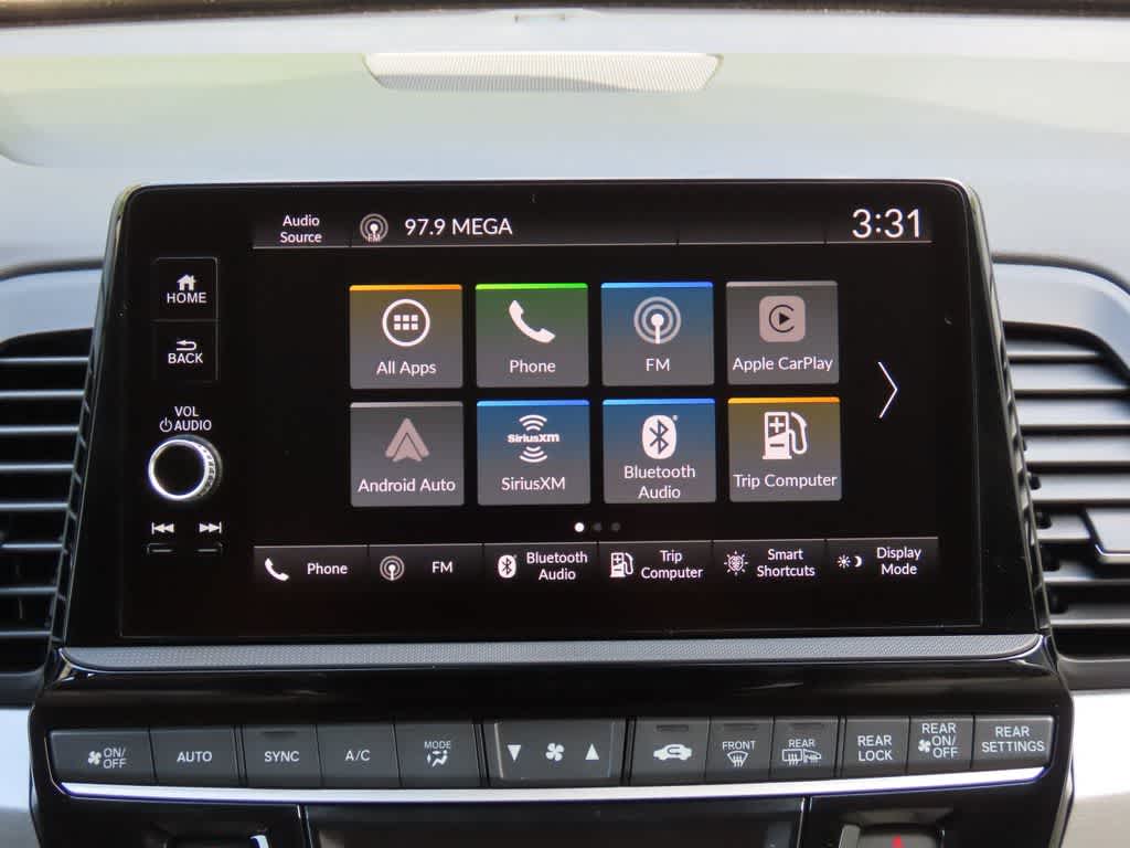 2027 Honda Odyssey EX-L