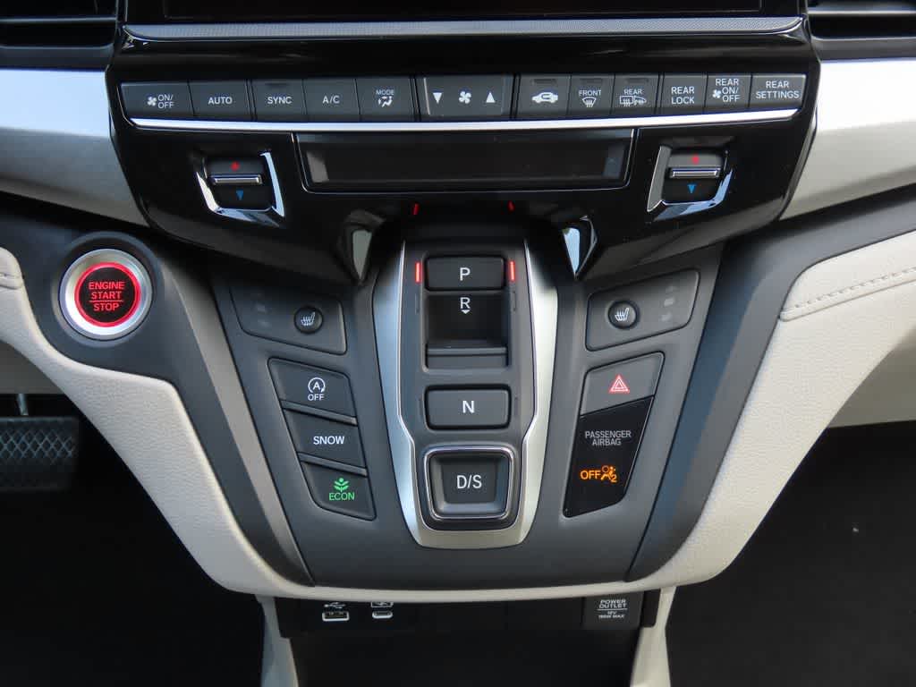 2027 Honda Odyssey EX-L