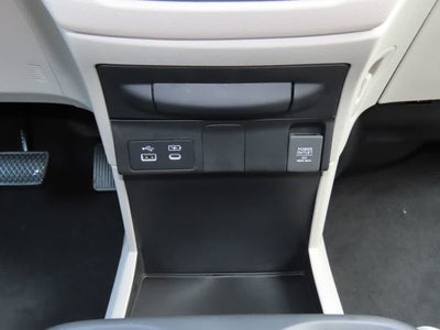 2027 Honda Odyssey EX-L