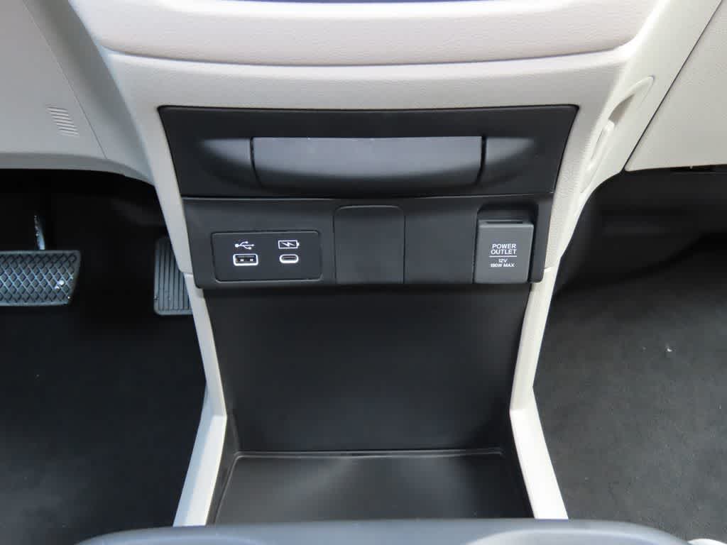 2027 Honda Odyssey EX-L