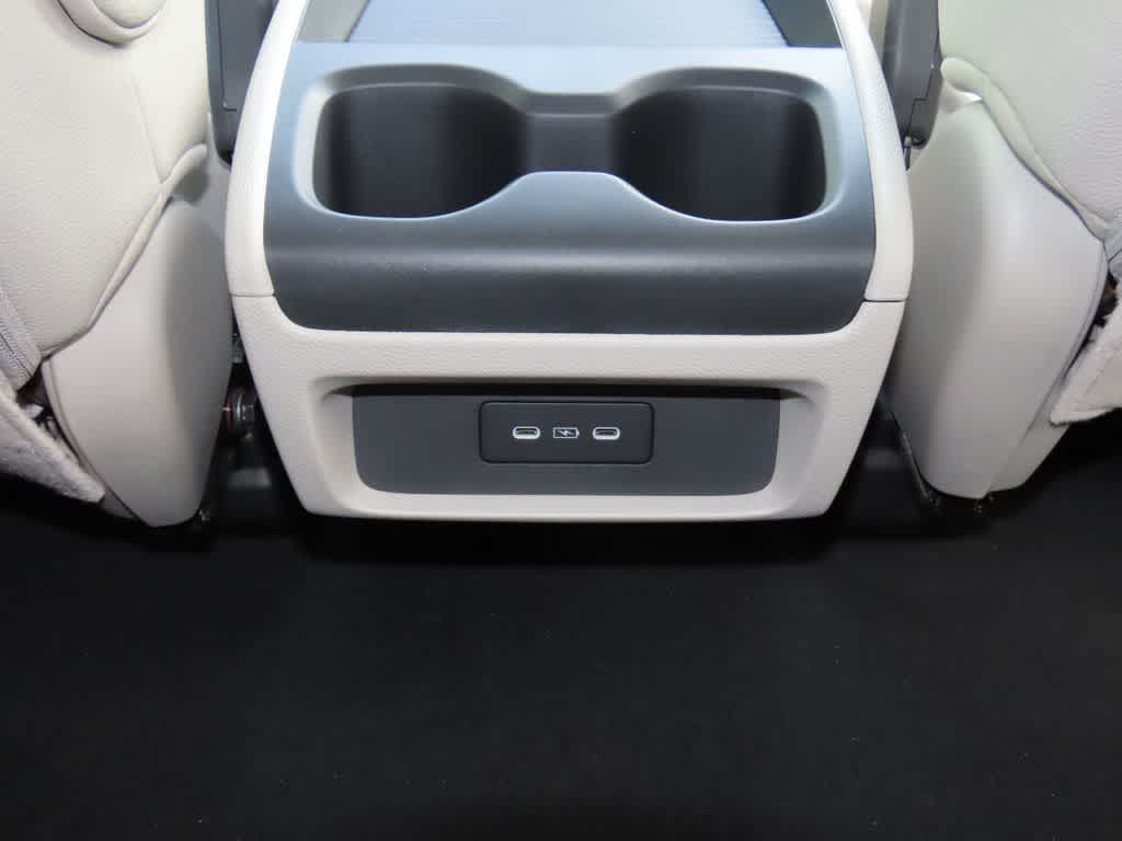 2027 Honda Odyssey EX-L