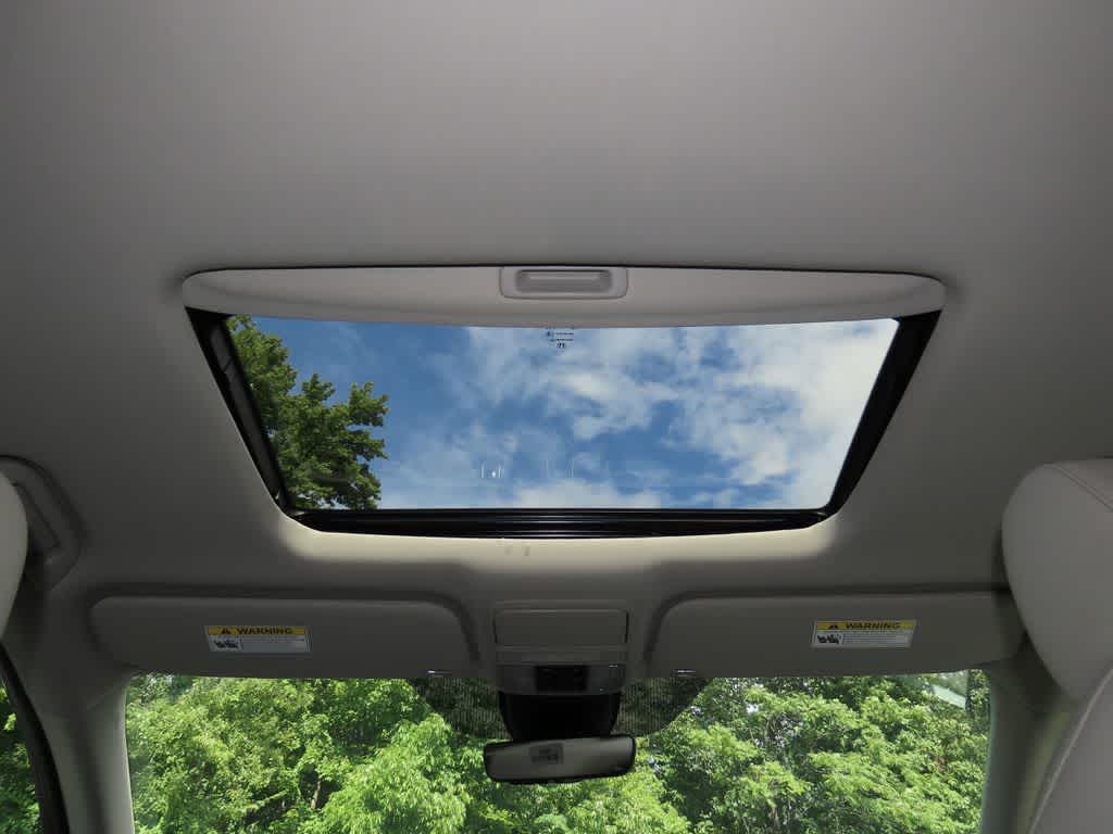 2027 Honda Odyssey EX-L