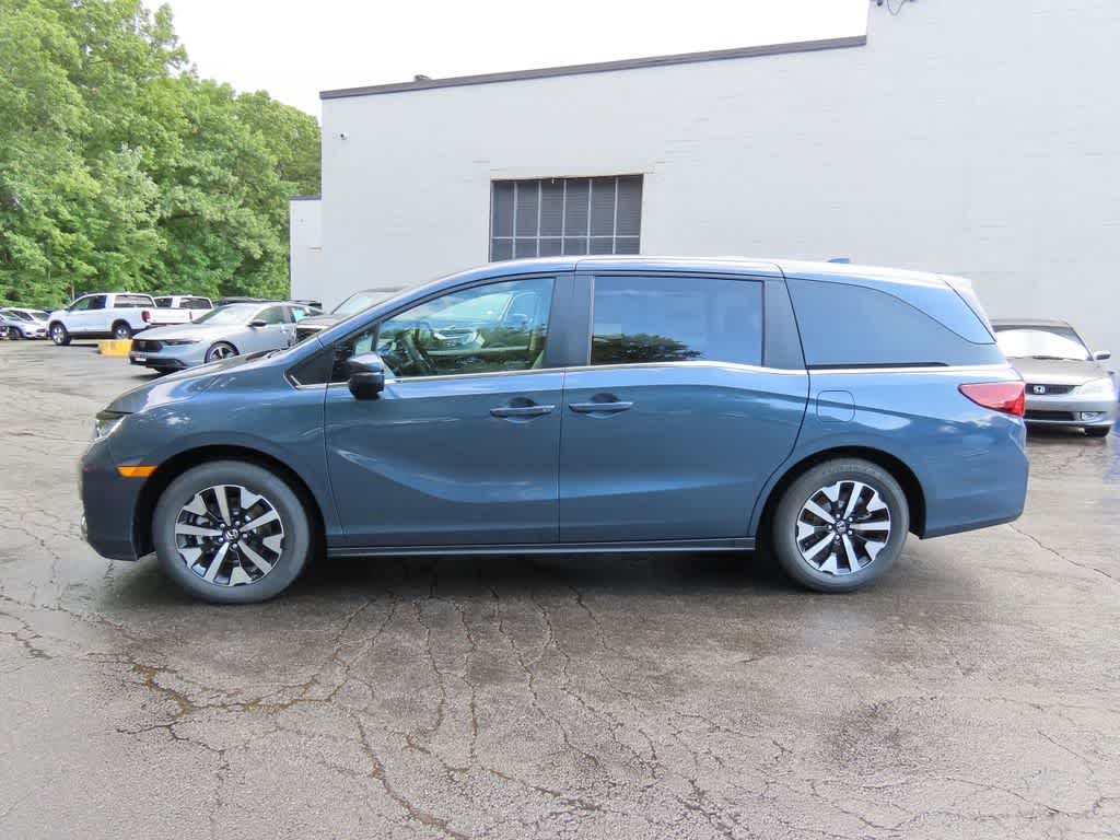2027 Honda Odyssey EX-L