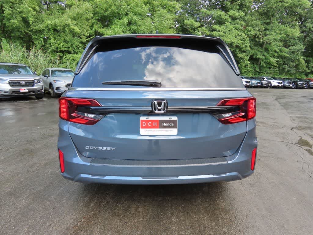 2027 Honda Odyssey EX-L