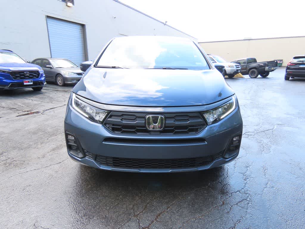 2027 Honda Odyssey EX-L