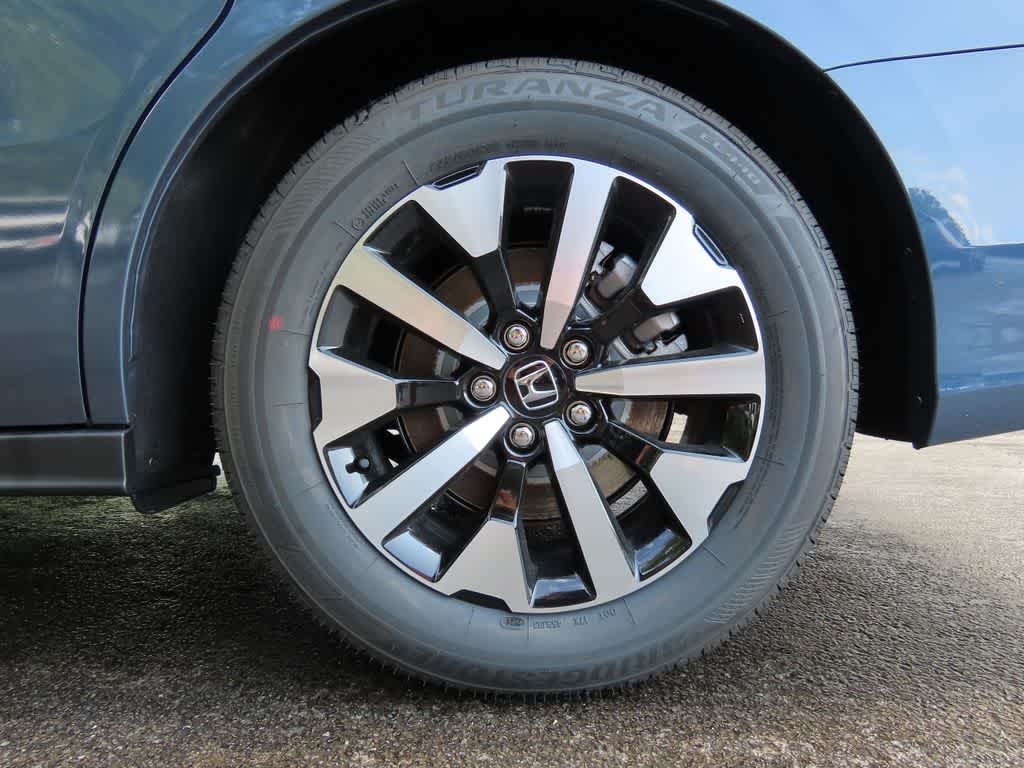 2027 Honda Odyssey EX-L