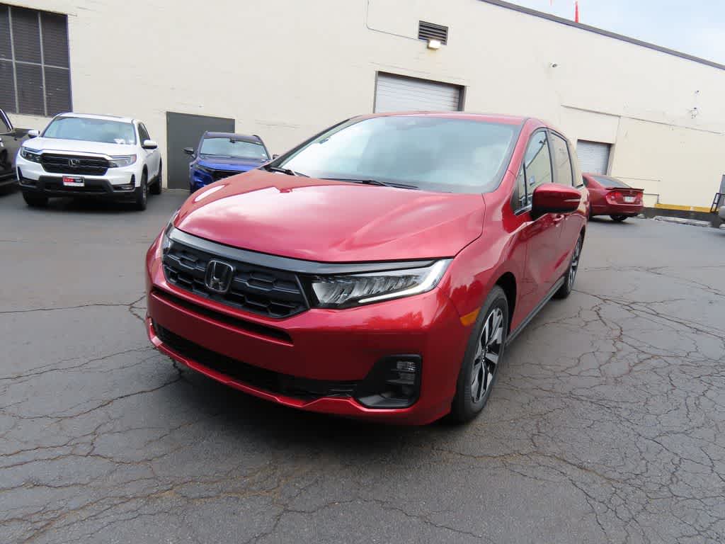2027 Honda Odyssey EX-L