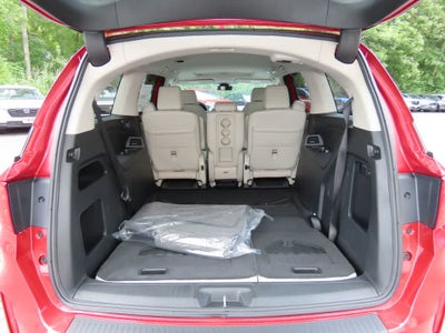 2027 Honda Odyssey EX-L