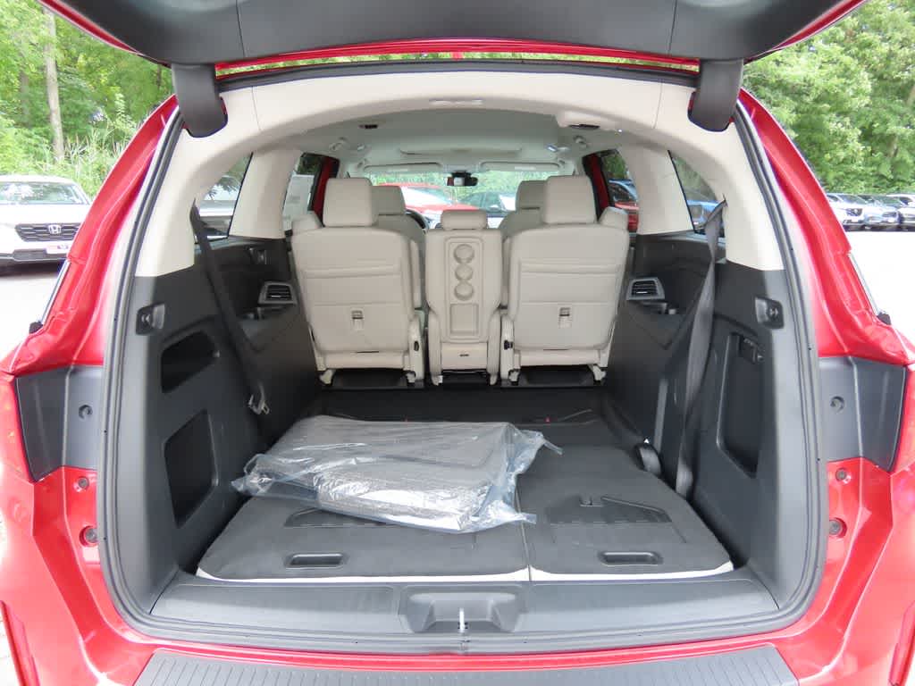 2027 Honda Odyssey EX-L