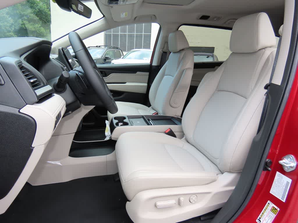 2027 Honda Odyssey EX-L