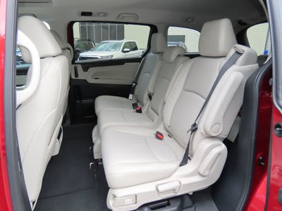 2027 Honda Odyssey EX-L