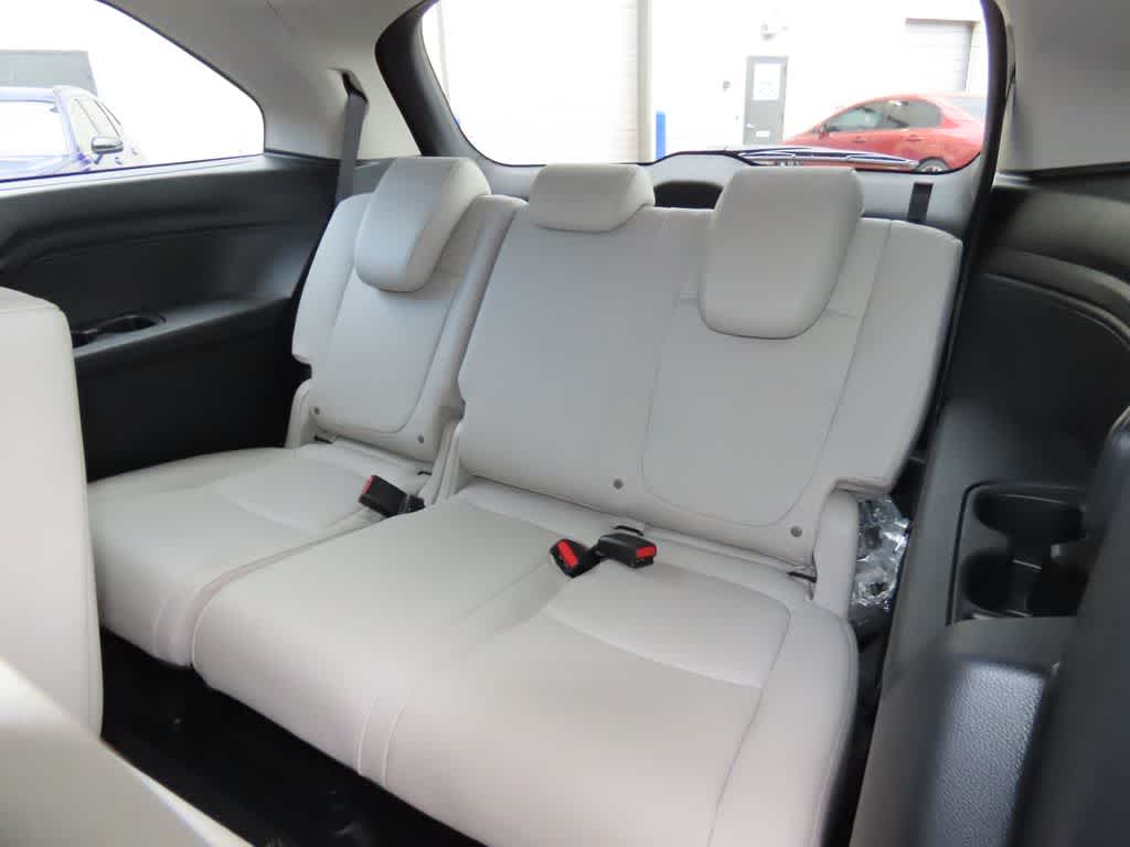 2027 Honda Odyssey EX-L