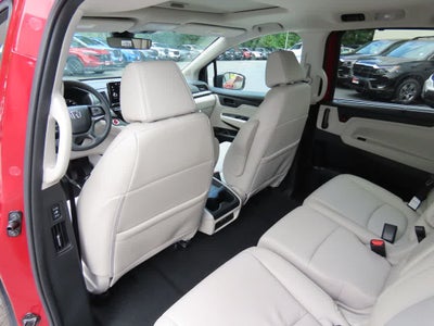 2027 Honda Odyssey EX-L