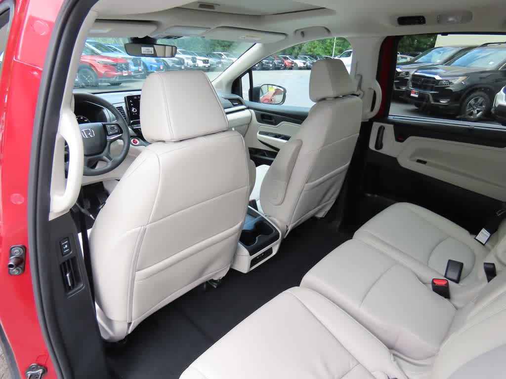 2027 Honda Odyssey EX-L