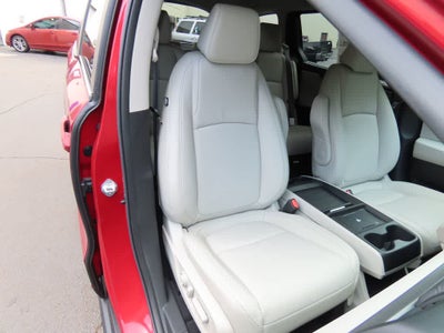 2027 Honda Odyssey EX-L