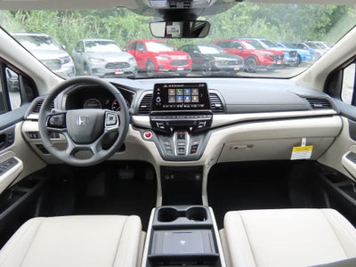 2027 Honda Odyssey EX-L