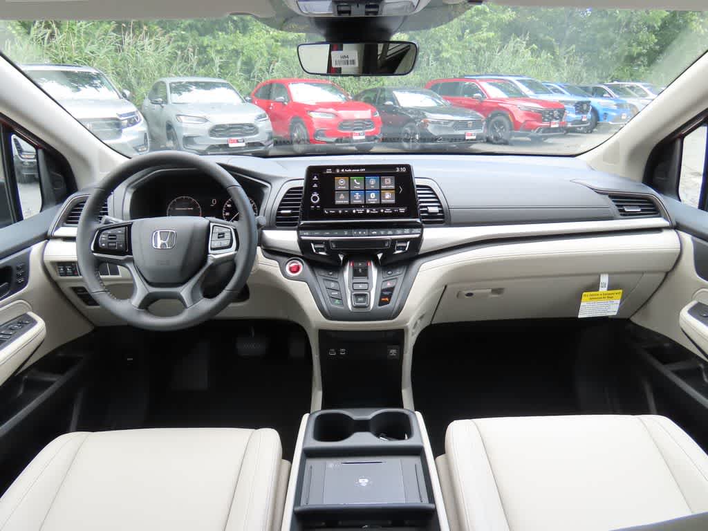 2027 Honda Odyssey EX-L