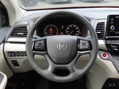 2027 Honda Odyssey EX-L
