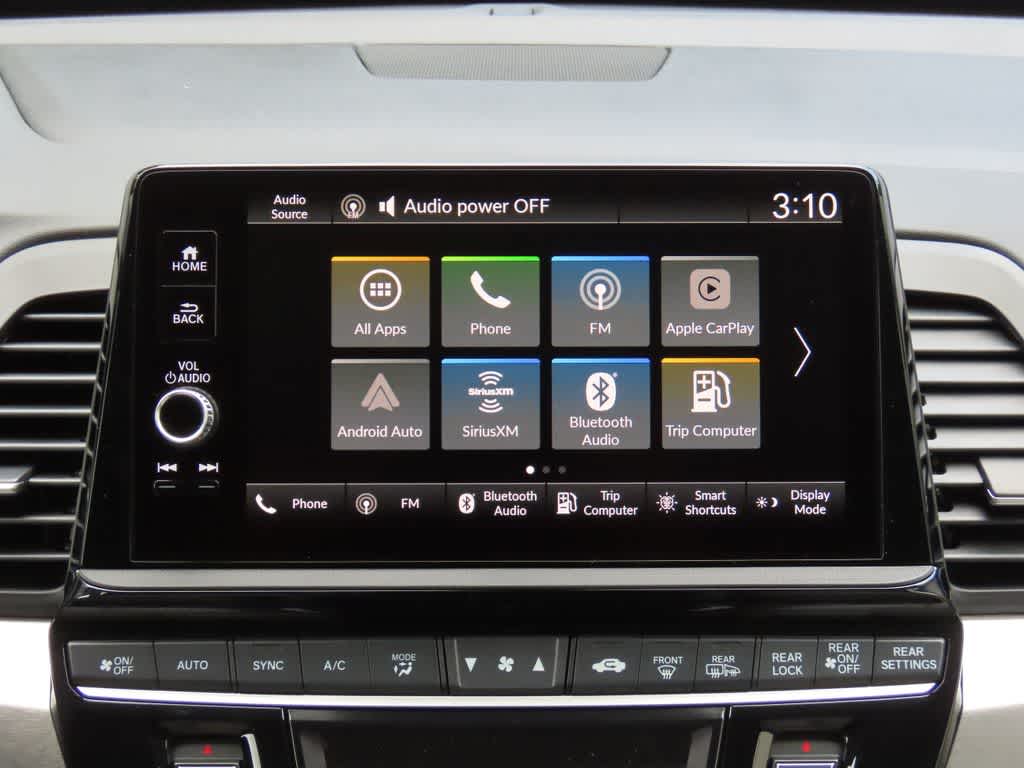 2027 Honda Odyssey EX-L